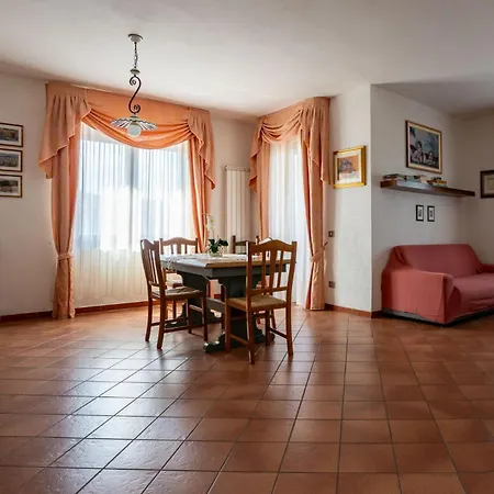 شقة Casa Konny Gonnostramatza