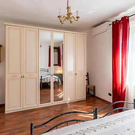 شقة Casa Konny Gonnostramatza