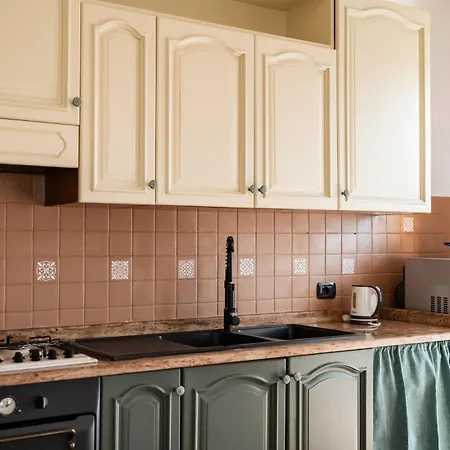 Apartment Casa Konny Gonnostramatza